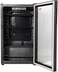 General Supreme Single Door Showcase Refrigerator, 126 Liter Capacity (Installation Not Included)