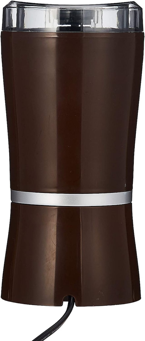 Black &amp; Decker 150W Coffee Grinder, Brown - Cbm4-B5, 2 Years Warranty