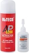 Industrial Super Glue Activator 200ml + Adhesive 50 g - Alteco AP6200