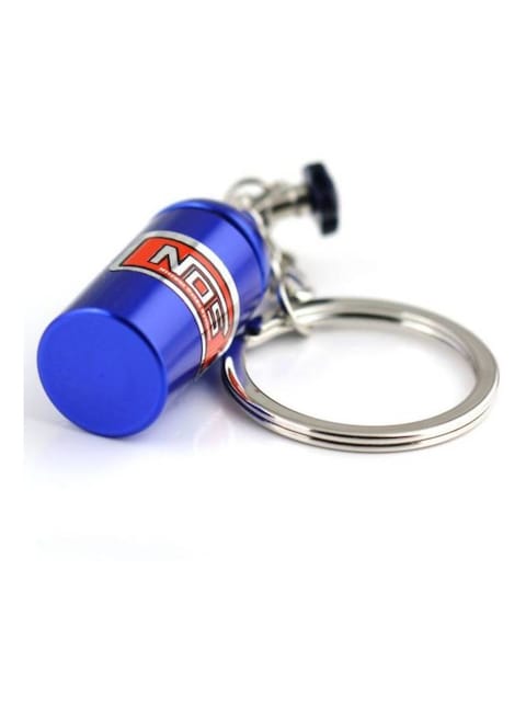 Generic Nos Cylinder Key Chain