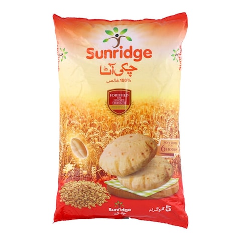 Sunridge Chakki Atta (Wheat Flour) 5 kg