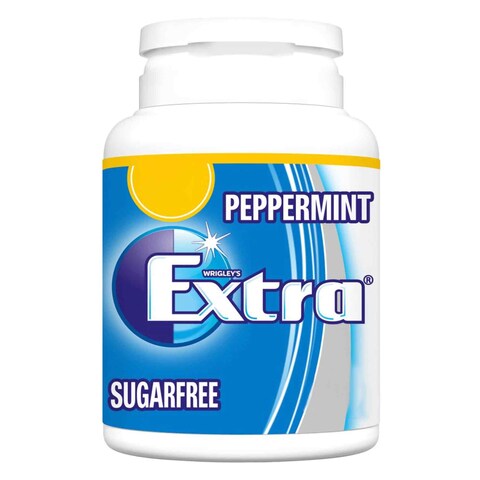 WRIGLEYS EXTRA F GUM PMINT 30S 67G