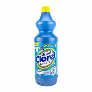 Clorel Colors Bleach - 1 Liter - Blue
