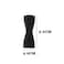 KKmoon - Secure Comfortable Universal Mobile Phone Finger Grip Holder Plastic Sling Grip Anti-slip Stand for Smartphones