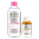 Garnier SkinActive Micellar Cleansing Water Clear 400ml With Micellar Cleansing Water In Oil 100ml