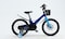 Raleigh JAZZI 18&quot; Aluminium Magnesium Lightweight Frame kids Bike(Blue)