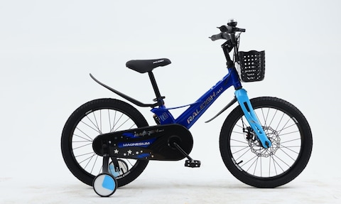 Raleigh JAZZI 18&quot; Aluminium Magnesium Lightweight Frame kids Bike(Blue)