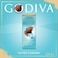 Godiva Salted Caramel Milk Chocolate with Caramelised Toffee Pieces and A Hint of Salt, 90g Pack of 2
