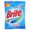 Brite Maximum Power Detergent Powder 60 gr