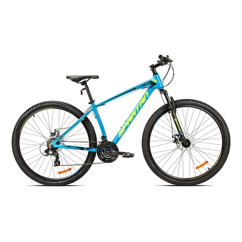 Spartan Master Hardtail MTB Bike SP-3183 Sea Blue 29inch