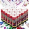 Lavish 20 cm Party Confetti Popper, Set Of 24 Pcs For Celebrations, Wedding, Parties