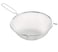 Wilko Zinc Plated Sieve Silver 20cm