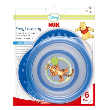 NUK DISNEY BOWL WITH LID