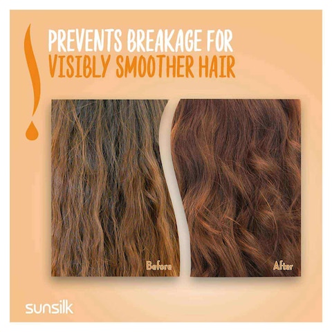 Sunsilk Conditioner Honey Anti Breakage - 350ml