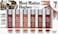 The Balm Meet Matte Hughes Mini 6 Pieces, Vol.7, Pack Of 1