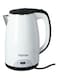 Homix Electric Kettle 1.7L, 1830W, D1017Ek, White