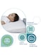 Moon Universal Baby Crib Wedge, 68X34X7 cm