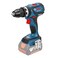Bosch Professional Cordless Combi Impact Drill, GSB 18 V-EC (18 V)