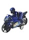 Rally Motorcycle Miniature Vehicle Toy
