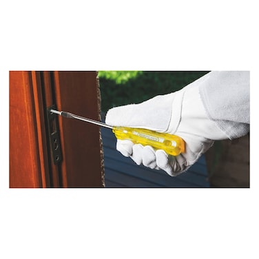 TRAMONTINA FLAT SCREW DRIVER 3/16X4