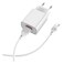 Borofone Type C Charger White BA20A