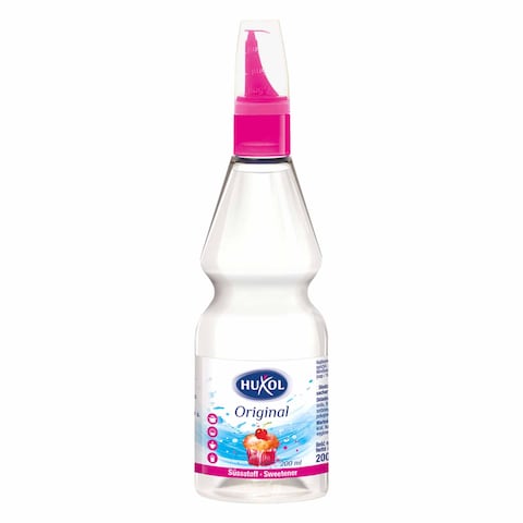 Huxol Original Liquid Sweetener 200ML