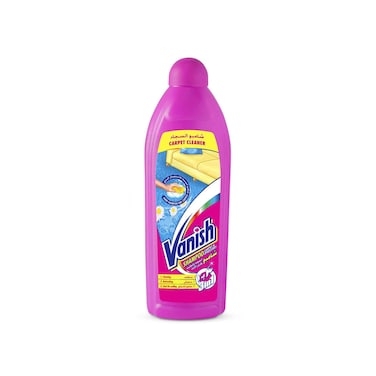 Vanish Stain Remover Carpet Shampoo 1 L