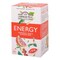 Ahmad Tea Energy-Grapefruit Mate And Guarana Seed Tea Bags 1. 5g x 20 Pieces