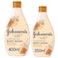 Johnsons Body Wash Smooth Comforting 400ml+250ml