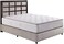 Galaxy Design Lina Double Sided Firm Spring Mattress White - King Size ( L X W X H ) 200 X 200 X 33cm - 7 Year Full Warranty.