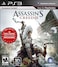 Assassin's Creed 3 for Playstation 3