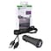 Philips Universal USB Ultra Fast Car Charger 5V/2.1A DLP2257U/10
