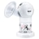 Nuk Luna Electric Breast Pump White SNK522