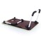 LINGWEI Laptop Table Laptop Desk Lap Tray Computer Desk Study Table Foldable Portable Laptop Bed Table Reading Table computer desk laptop desk Green