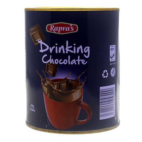 Rapra&#39;s Chocolate Drinking Powder 400g