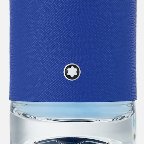 Montblanc Explorer Ultra Blue Men Eau De Parfum - 100ml