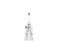 Rechargeable Dental Irrigator with Electric Toothbrush Professional Cordless Dental Oral Irrigator