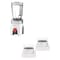 Moulinex Genuine Blender 500W LM242B28 White