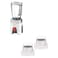 Moulinex Genuine Blender LM242B28, 1.75 L, 500 W, Pulse Function, White