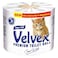 Velvex Super Soft Premium Toilet Roll 1 Piece