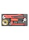 Plumbers Drawer Insert Red/Black