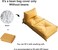 Vital Bean Bag Soft And Comfortable Lounger Chair Living Room Furniture Bed Folding Recliner Sofa With Filler Living Room Lazy Couch Comfortable Leisure Chair Furniture