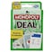 Ametoys-U-NO Card Game M-onopoly Deal Game Family Friends Party Funny Card Game Interactive Toys for Children