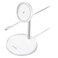 Anker PowerWave 2-In-1 Magnetic Charger Stand White