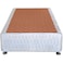 Spring Air Siesta Bed Base White 120x200cm