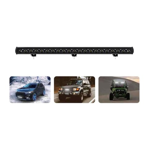 TGM 210W 46.2 Inches LED Bar light, 1155mm Length, 14700LM Lumens with Die-cast Aluminum Housing Material