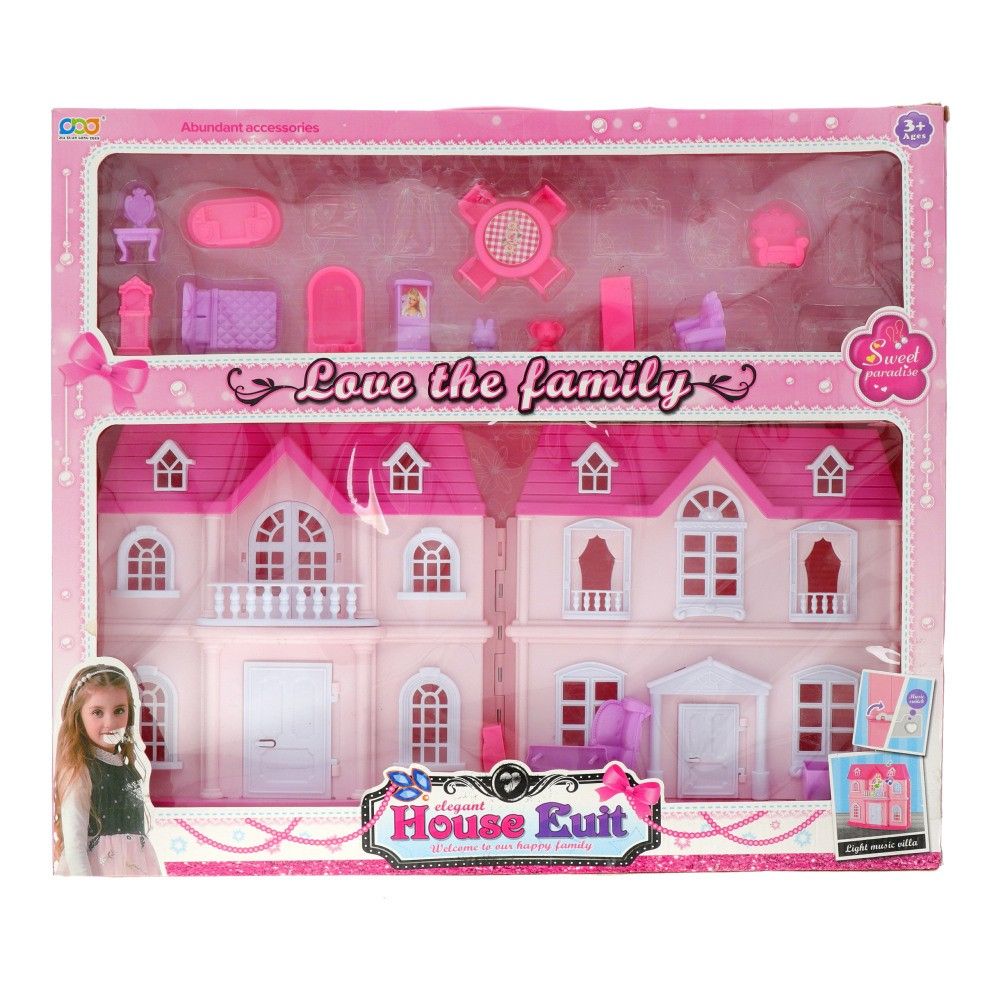 H.b Doll House-ma N23