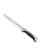Royalford Utility Knife Silver/Black 5.5inch