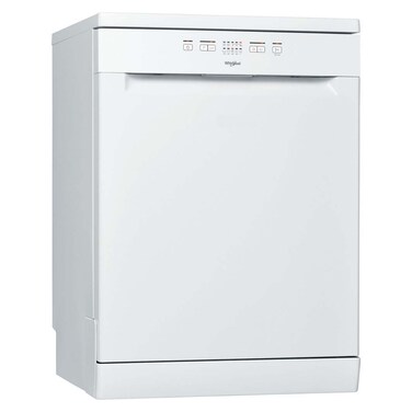Whirlpool 13 Place Settings Freestanding Dishwasher White WFE2B19UKN