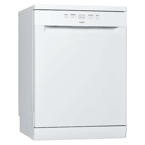 Whirlpool 13 Place Settings Freestanding Dishwasher White WFE2B19UKN